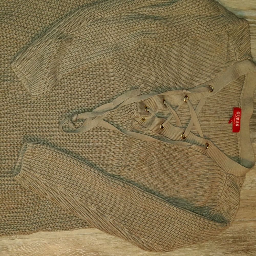 Guess sweater